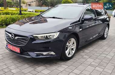 Opel Insignia 2018