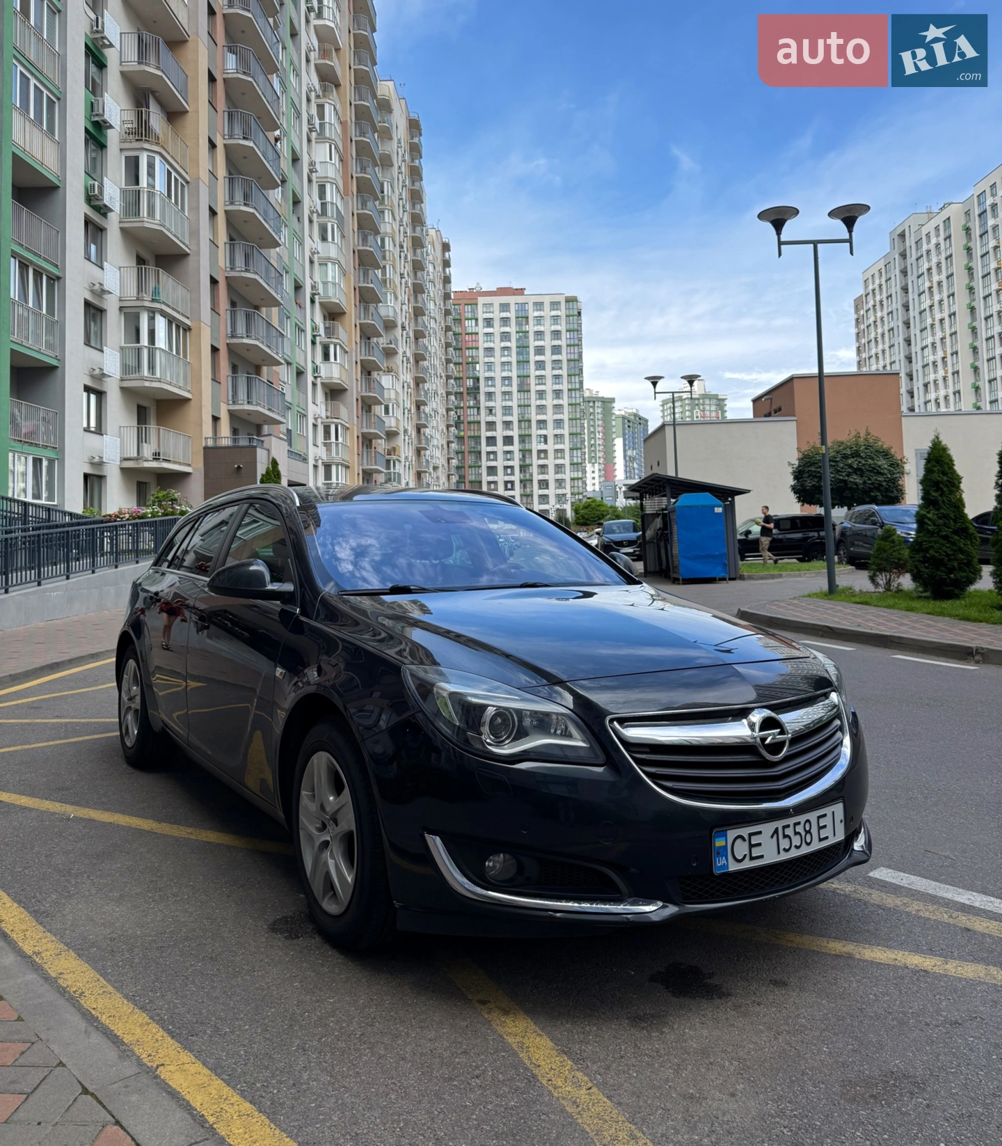 2016 Opel Insignia - мініатюра 2