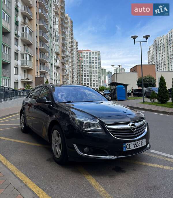 Універсал Opel Insignia 2016 в Києві