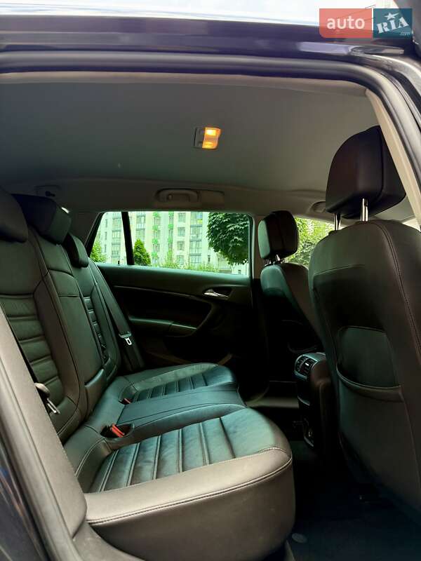 Універсал Opel Insignia 2016 в Києві