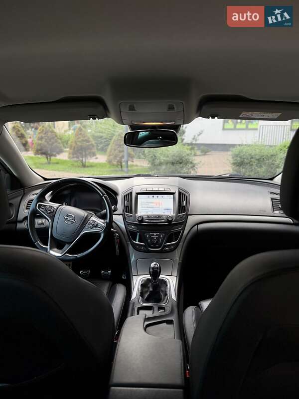 Універсал Opel Insignia 2016 в Києві