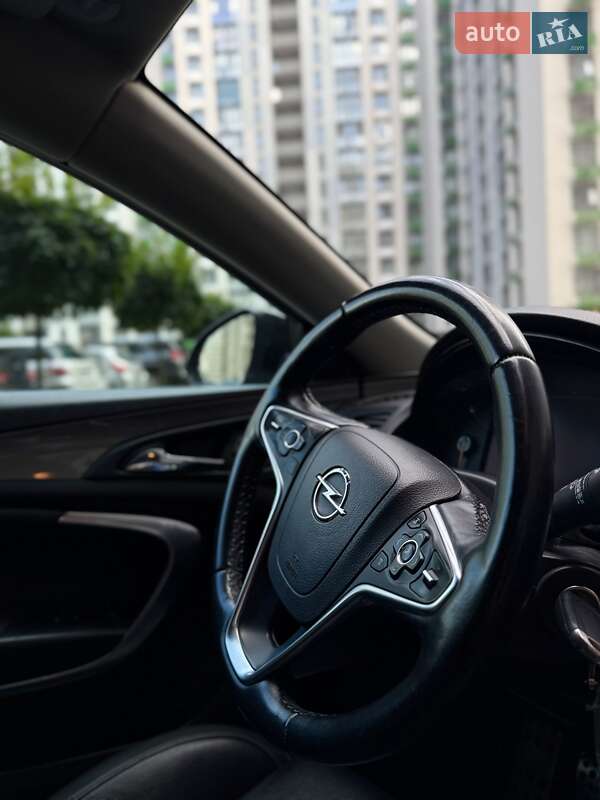 Універсал Opel Insignia 2016 в Києві