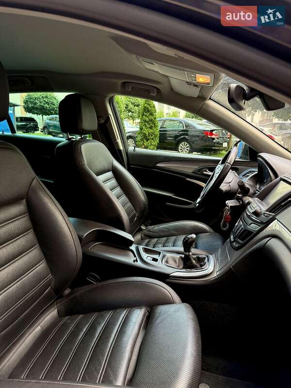 Універсал Opel Insignia 2016 в Києві