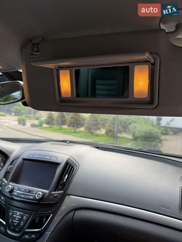 Універсал Opel Insignia 2016 в Києві