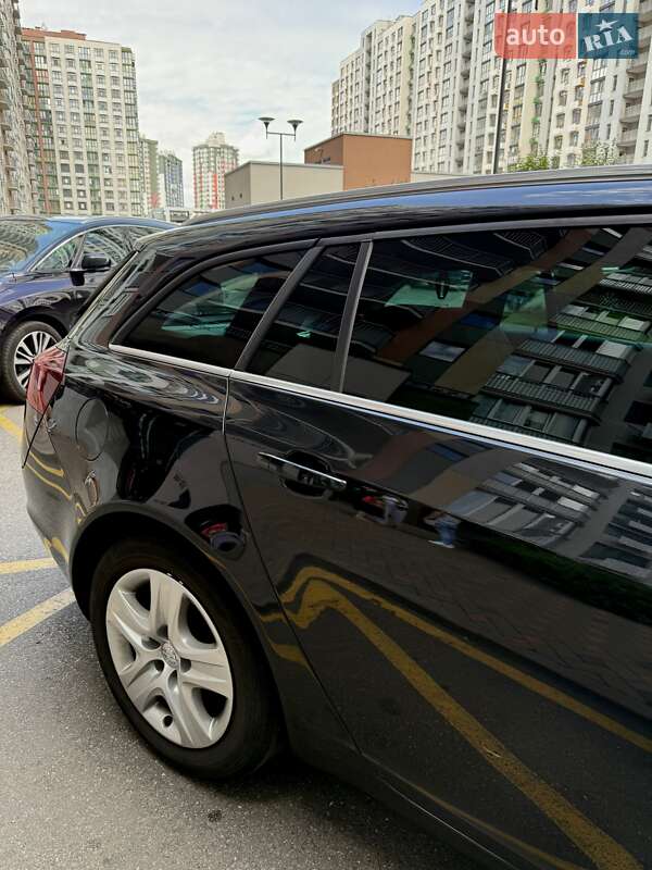 Універсал Opel Insignia 2016 в Києві