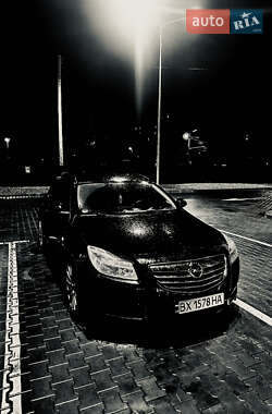 Универсал Opel Insignia 2012 в Хмельницком