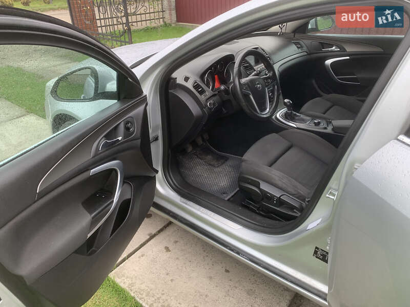 Универсал Opel Insignia 2009 в Жовкве фото 13 Универсал Opel Insignia 2009 в Жовкве