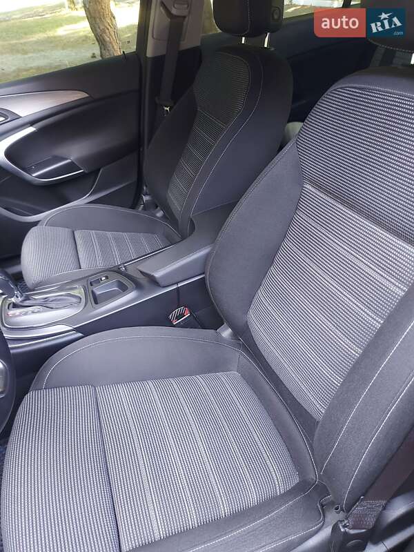 Седан Opel Insignia 2016 в Лубнах фото 9 Седан Opel Insignia 2016 в Лубнах