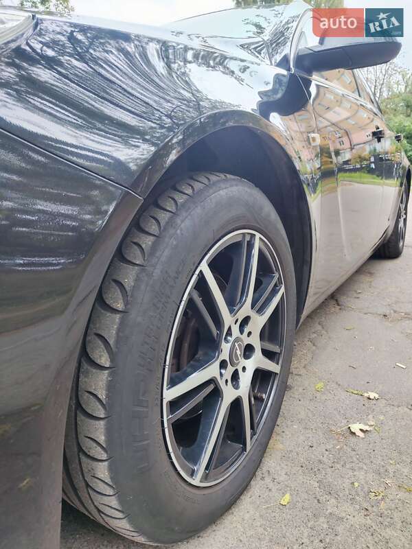 Універсал Opel Insignia 2010 в Києві фото 15 Універсал Opel Insignia 2010 в Києві