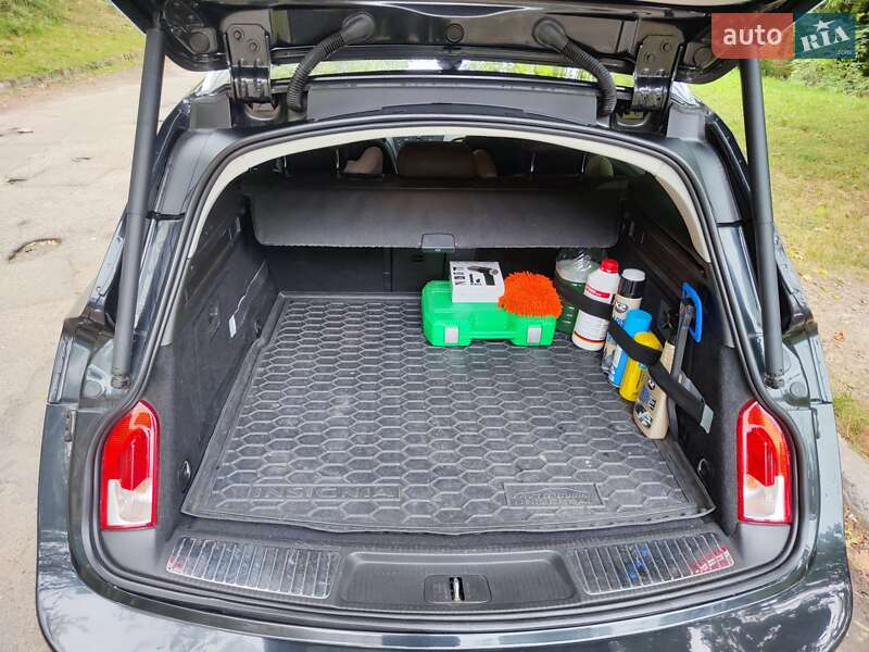 Універсал Opel Insignia 2010 в Києві фото 30 Універсал Opel Insignia 2010 в Києві