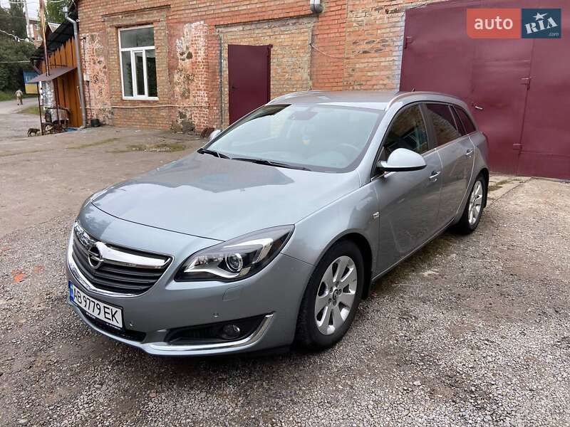 Универсал Opel Insignia 2015 в Жмеринке