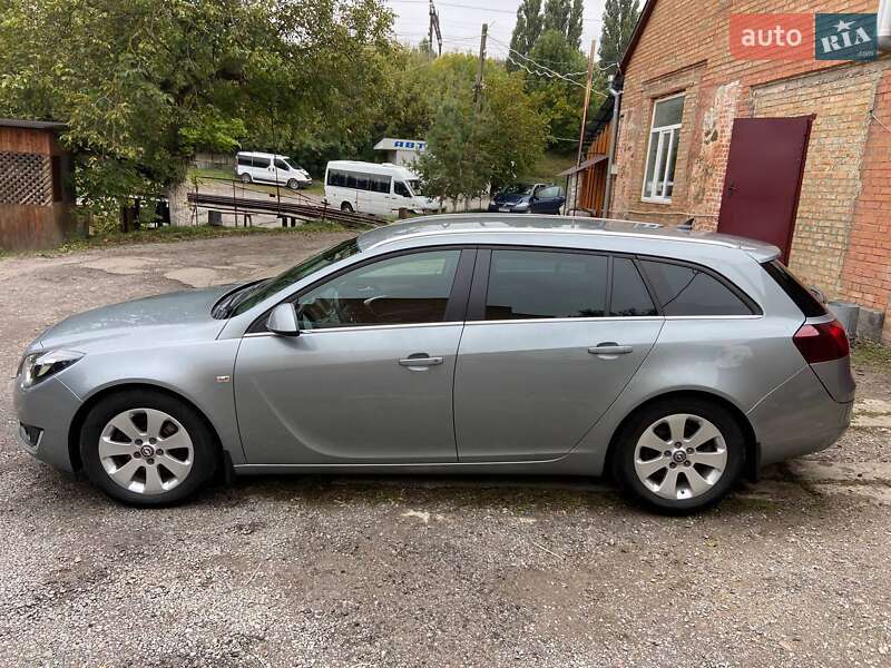 Универсал Opel Insignia 2015 в Жмеринке