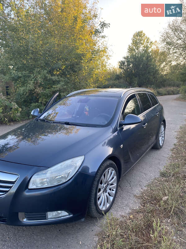 Універсал Opel Insignia 2009 в Прилуках фото 5 Універсал Opel Insignia 2009 в Прилуках