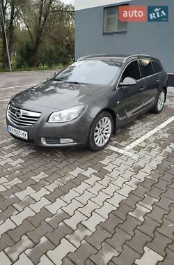 Универсал Opel Insignia 2009 в Хмельницком