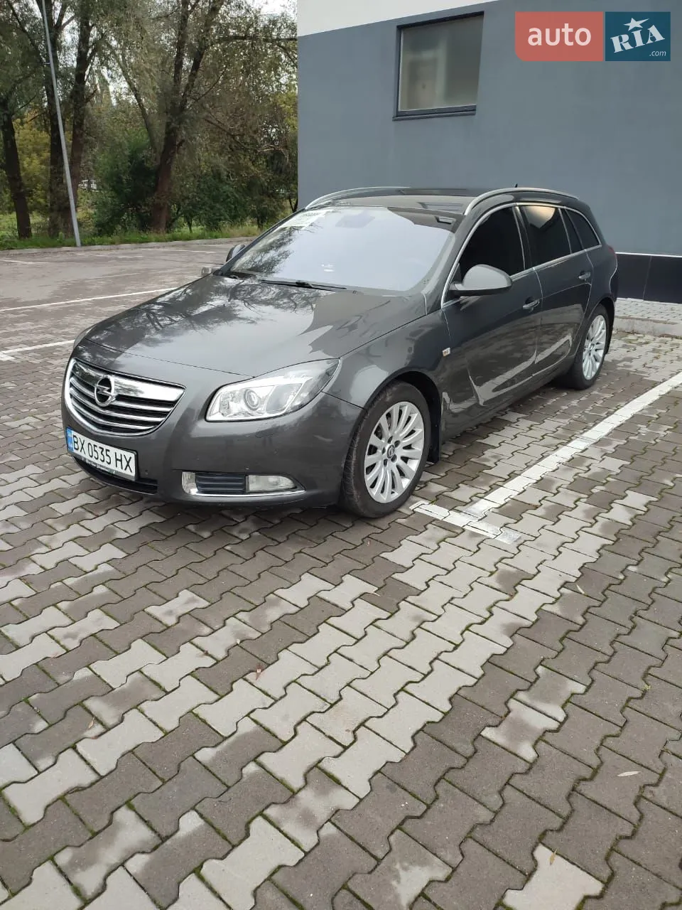 2010 Opel Insignia - мініатюра 14
