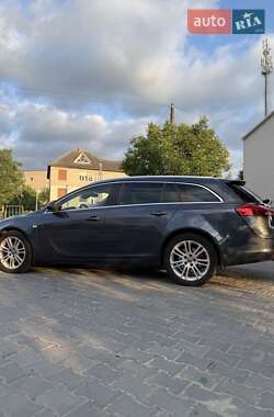 Универсал Opel Insignia 2011 в Подольске