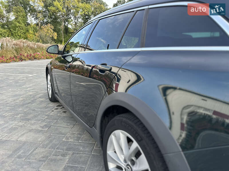 Універсал Opel Insignia 2013 в Луцьку фото 6 Універсал Opel Insignia 2013 в Луцьку