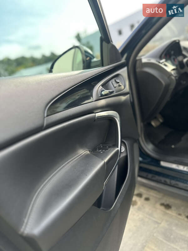 Універсал Opel Insignia 2013 в Луцьку фото 14 Універсал Opel Insignia 2013 в Луцьку
