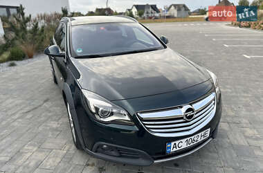 Універсал Opel Insignia 2013 в Луцьку