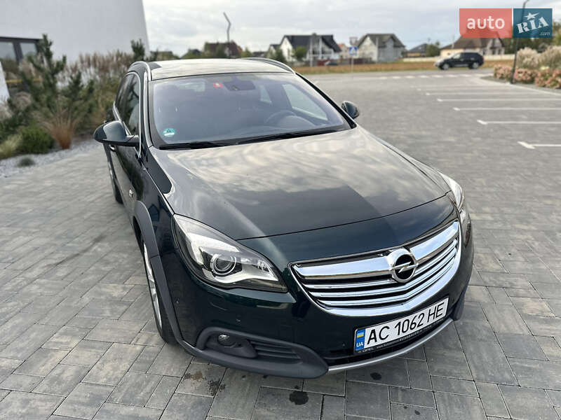 Opel Insignia 2013