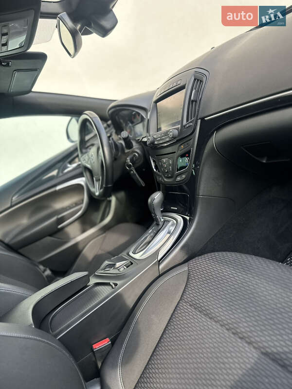 Універсал Opel Insignia 2013 в Луцьку фото 23 Універсал Opel Insignia 2013 в Луцьку