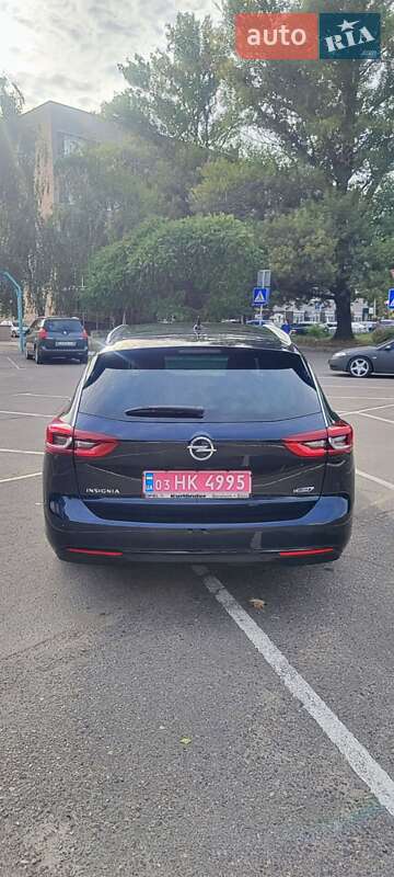 Універсал Opel Insignia 2019 в Черкасах