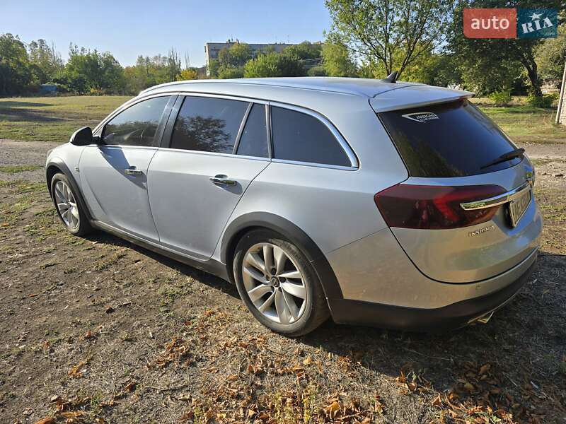 Універсал Opel Insignia 2014 в П'ятихатках фото 5 Універсал Opel Insignia 2014 в П'ятихатках