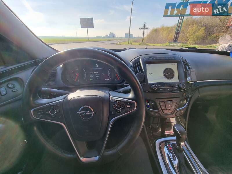 Універсал Opel Insignia 2014 в П'ятихатках фото 12 Універсал Opel Insignia 2014 в П'ятихатках