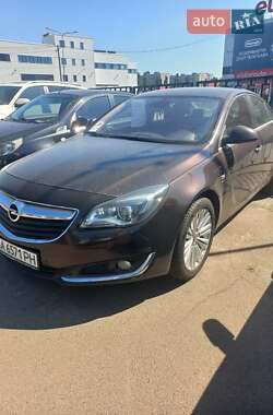 Седан Opel Insignia 2016 в Киеве