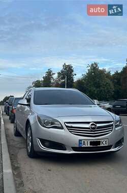 Универсал Opel Insignia 2014 в Киеве