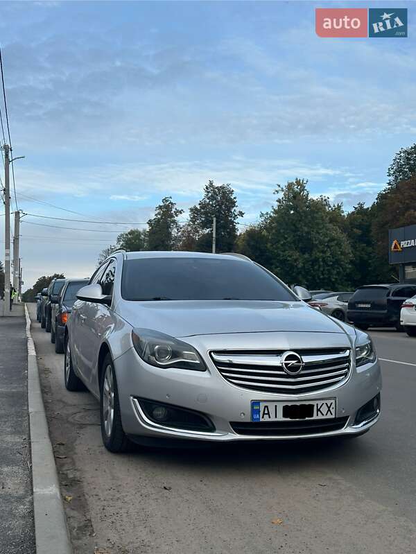 Opel Insignia 2014