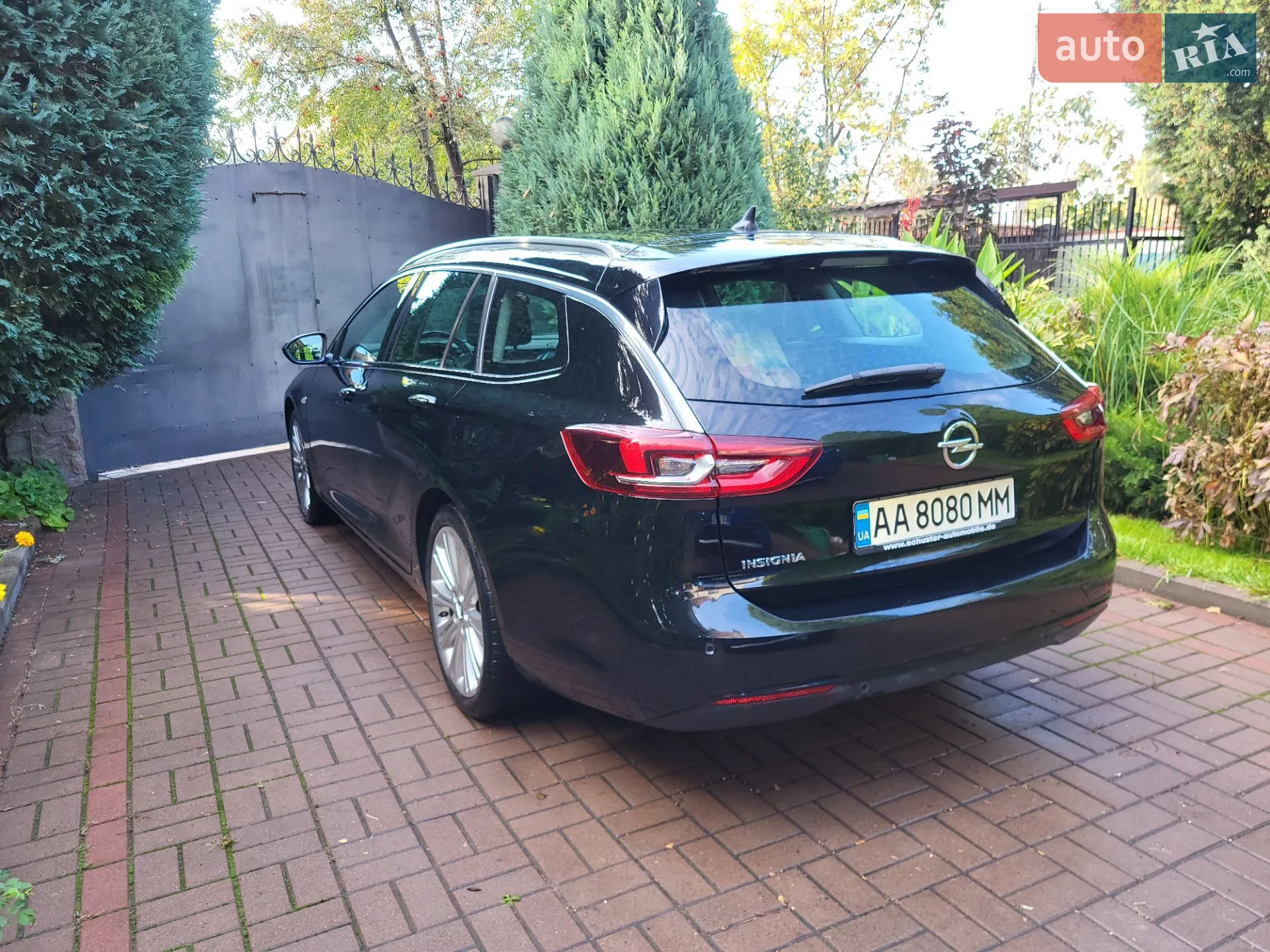 2019 Opel Insignia - мініатюра 10
