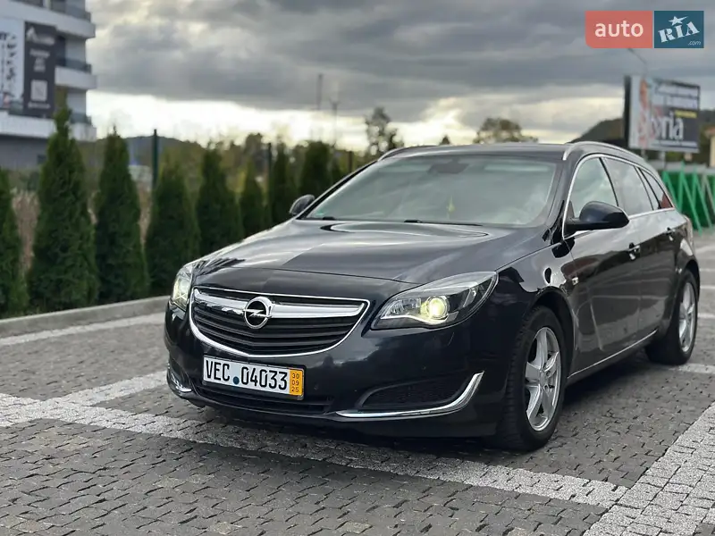 Opel Insignia