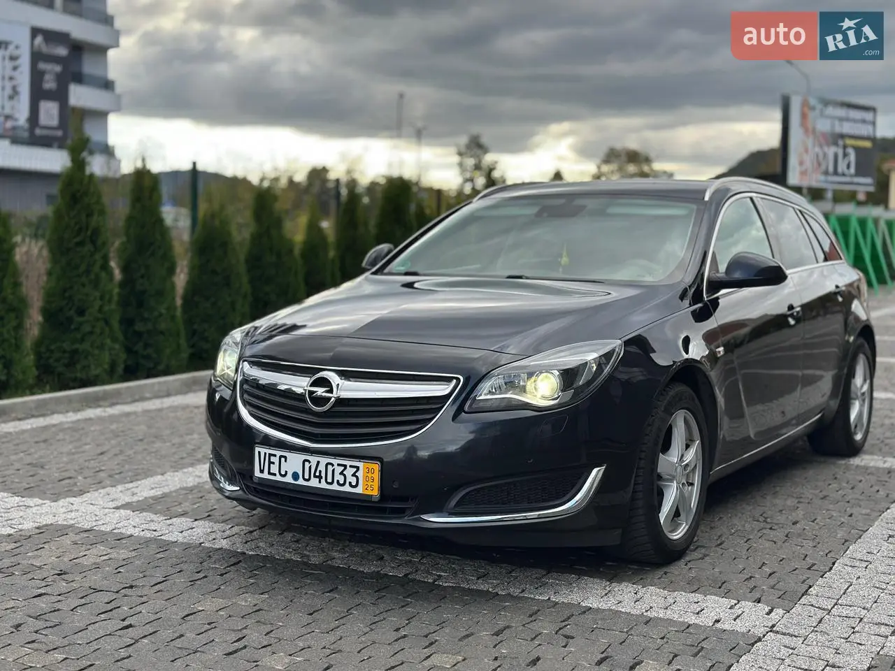 2014 Opel Insignia - мініатюра 18