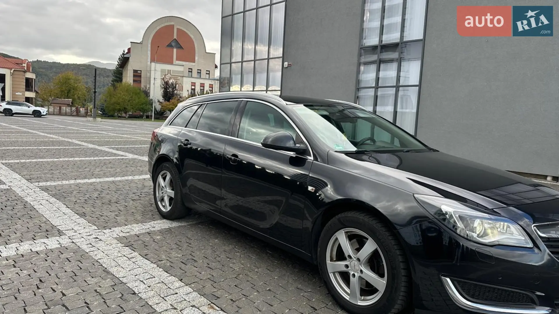 2015 Opel Insignia - мініатюра 8