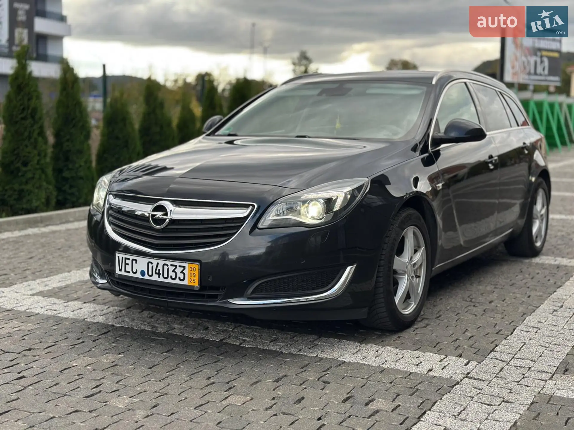 2015 Opel Insignia - мініатюра 12