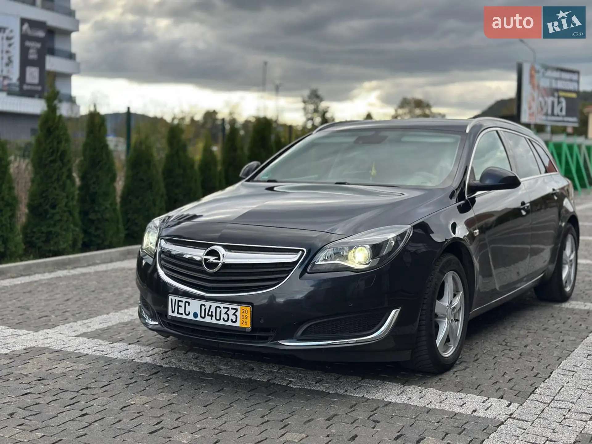 2015 Opel Insignia - мініатюра 14