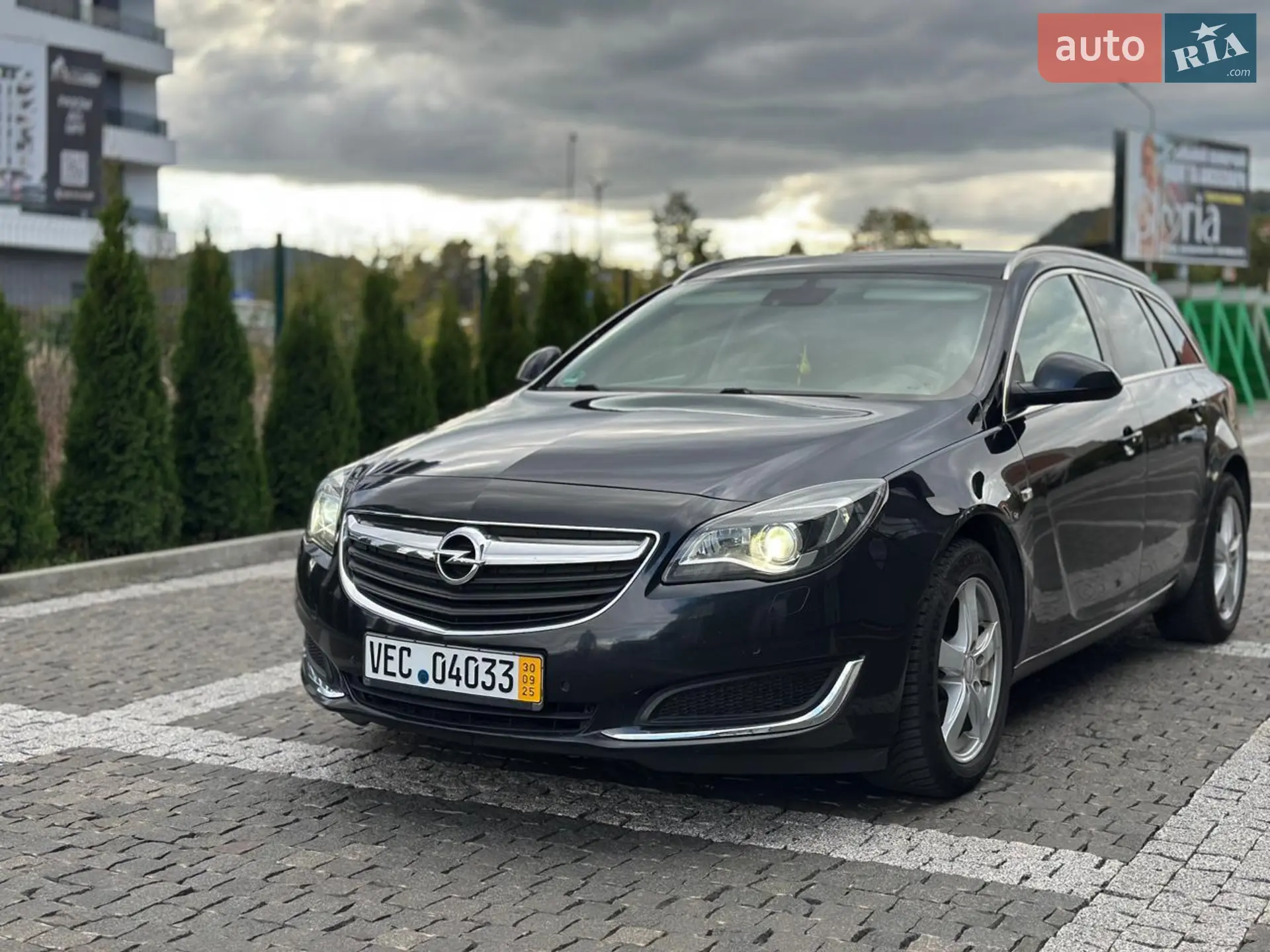 2015 Opel Insignia - мініатюра 27