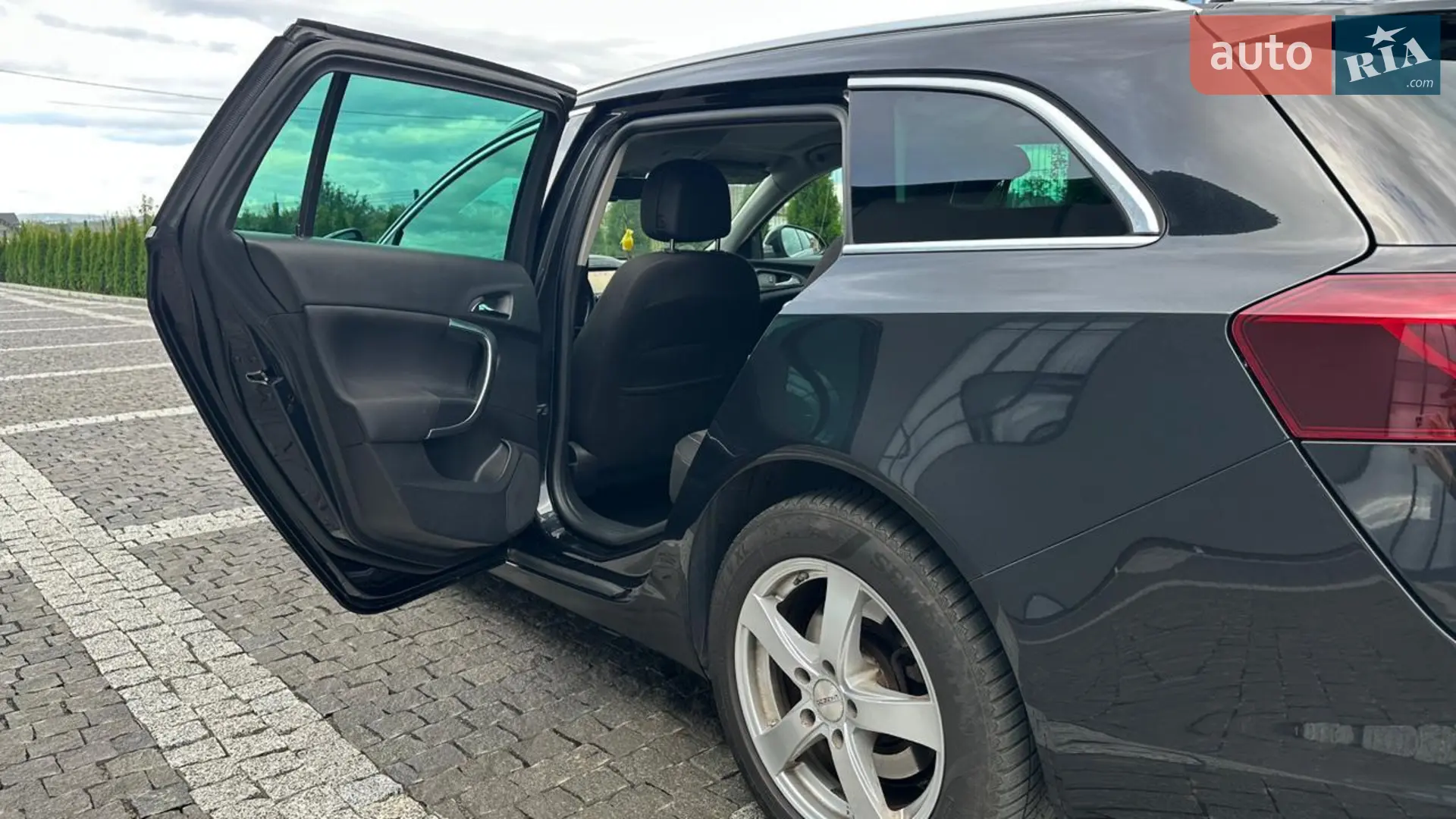 2015 Opel Insignia - мініатюра 44