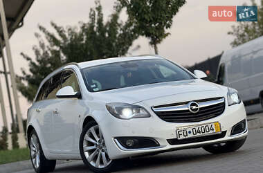 Универсал Opel Insignia 2016 в Луцке
