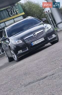Универсал Opel Insignia 2012 в Львове