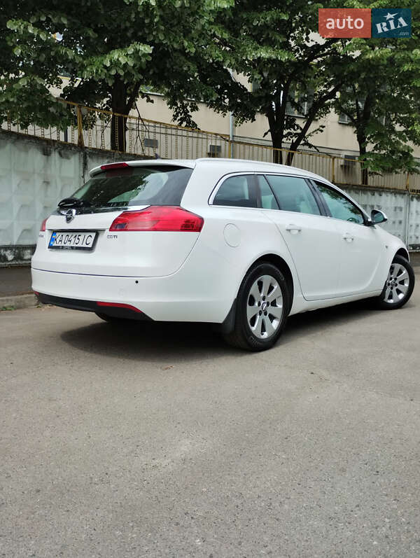 Универсал Opel Insignia 2013 в Могилев-Подольске фото 15 Универсал Opel Insignia 2013 в Могилев-Подольске