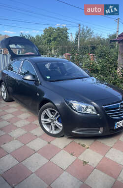 Лифтбек Opel Insignia 2009 в Карловке