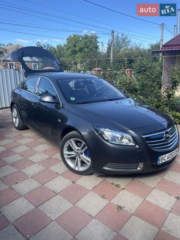 Opel Insignia 2009 Opel Insignia 2009