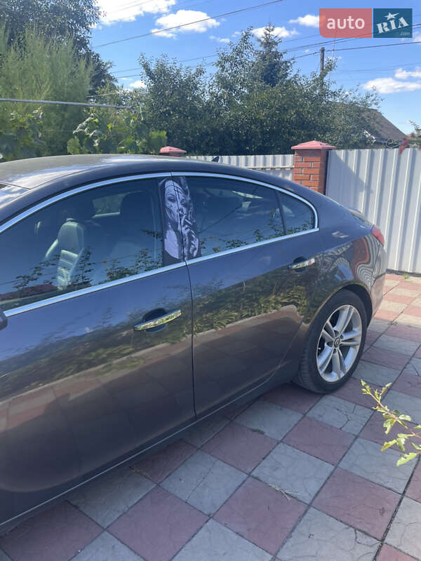 Лифтбек Opel Insignia 2009 в Карловке фото 9 Лифтбек Opel Insignia 2009 в Карловке