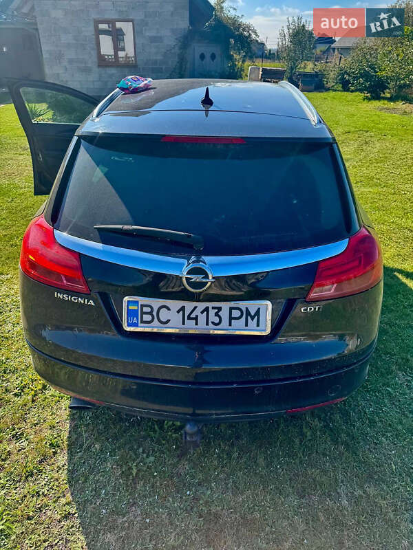 Універсал Opel Insignia 2009 в Яворові фото 9 Універсал Opel Insignia 2009 в Яворові