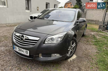 Универсал Opel Insignia 2011 в Кременчуге