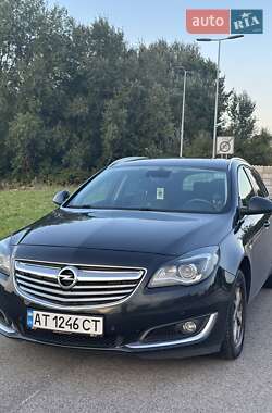 Универсал Opel Insignia 2014 в Ивано-Франковске