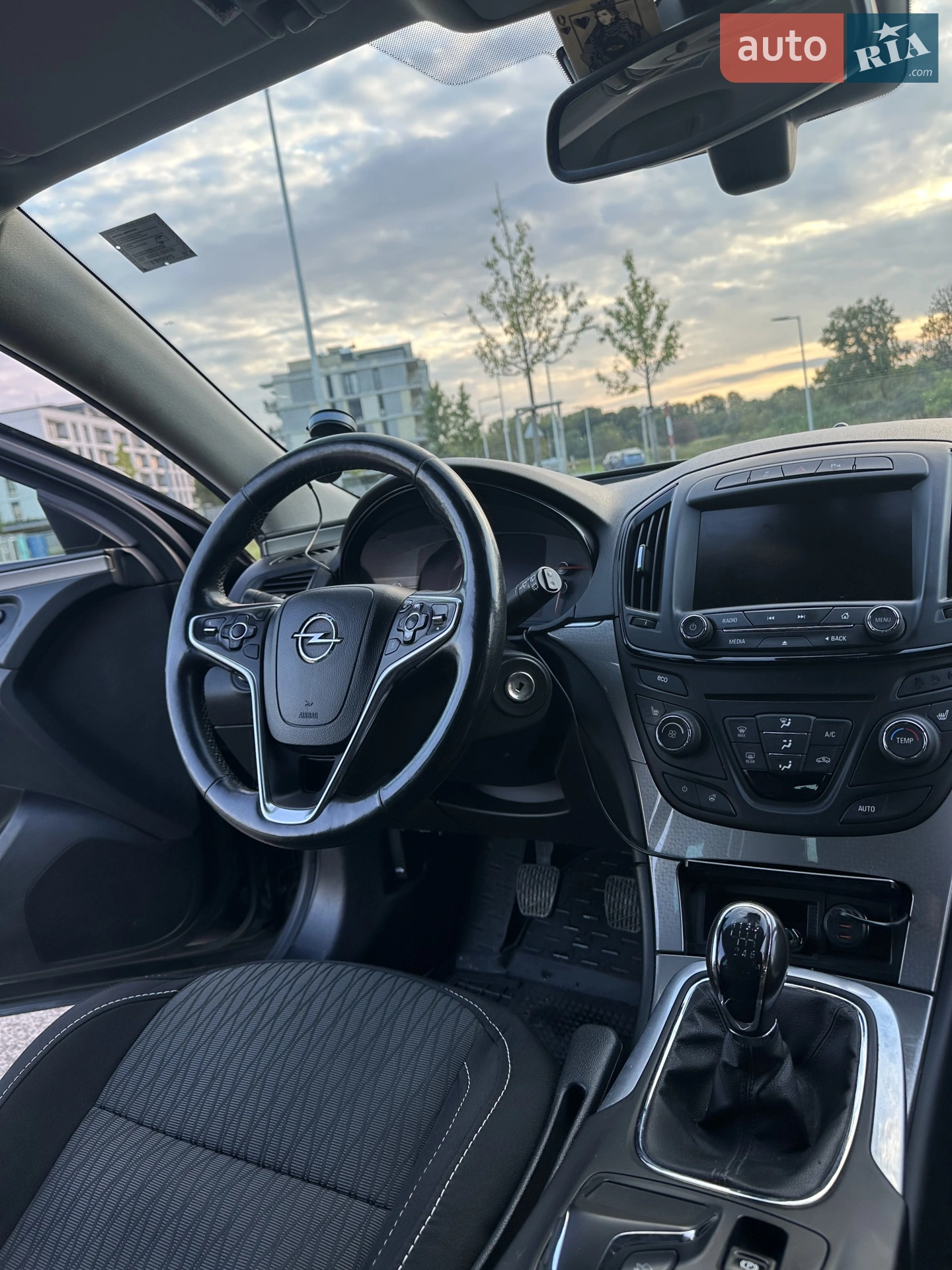 2014 Opel Insignia - мініатюра 23