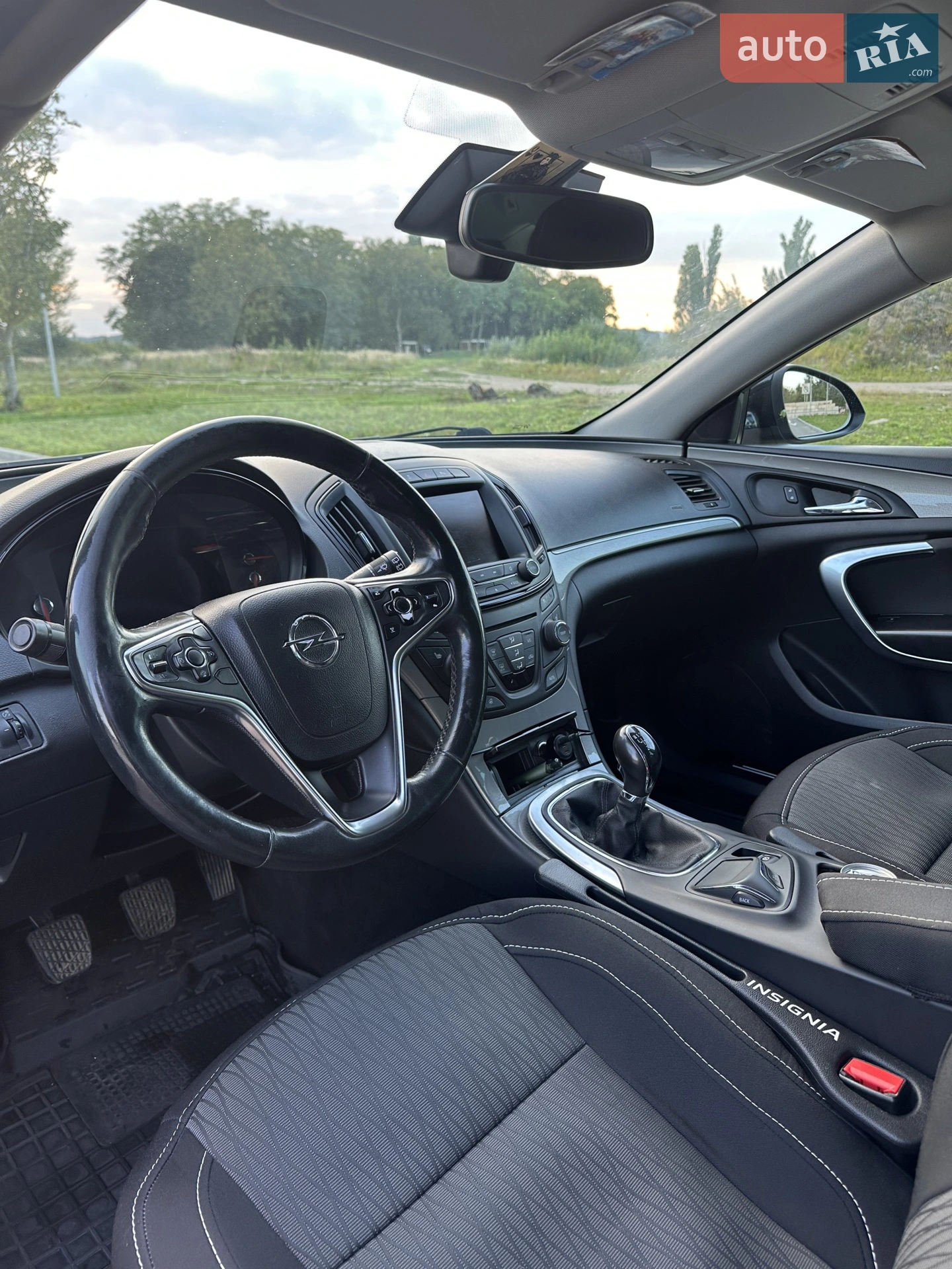 2014 Opel Insignia - мініатюра 25